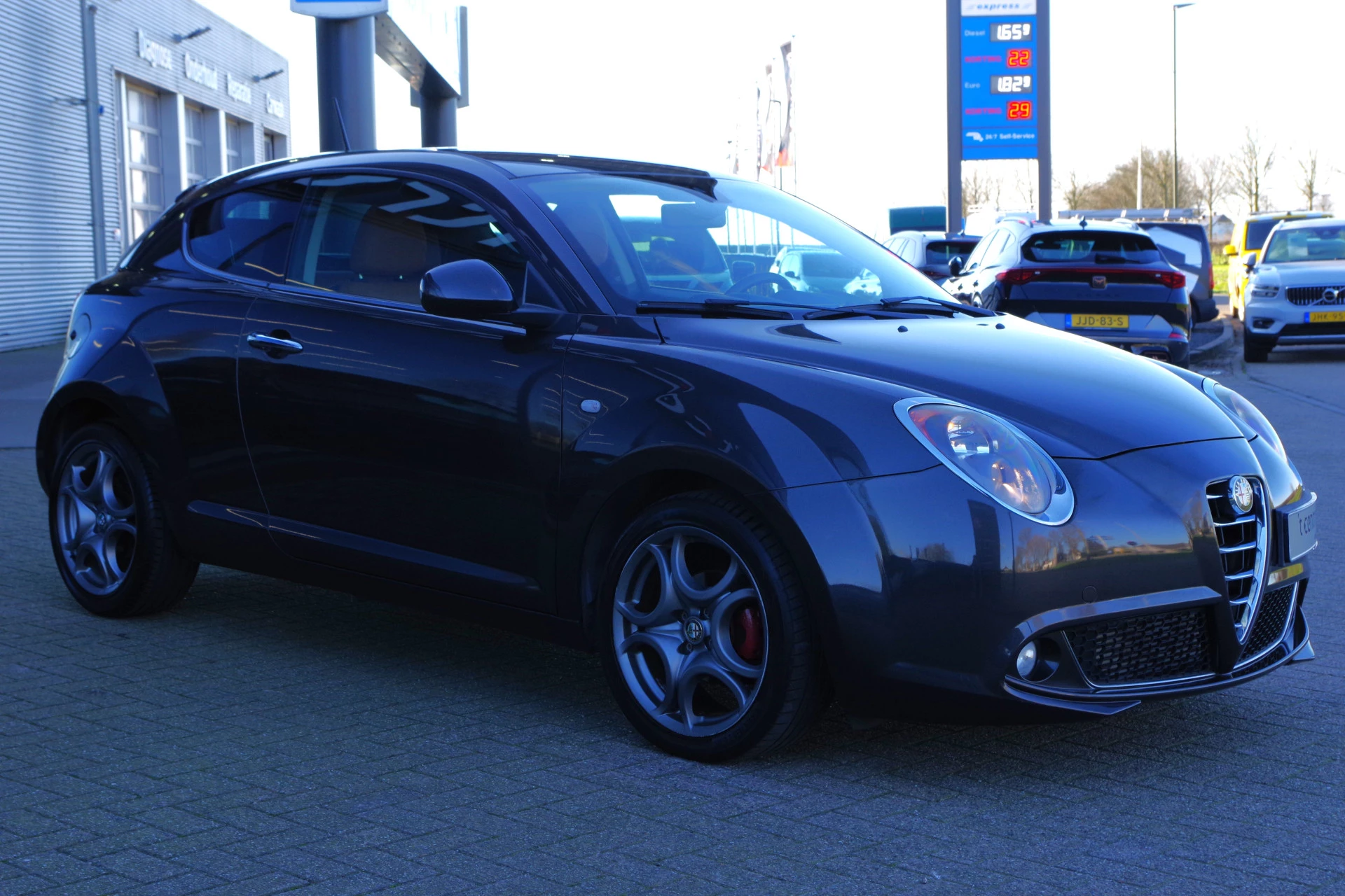 Hoofdafbeelding Alfa Romeo MiTo