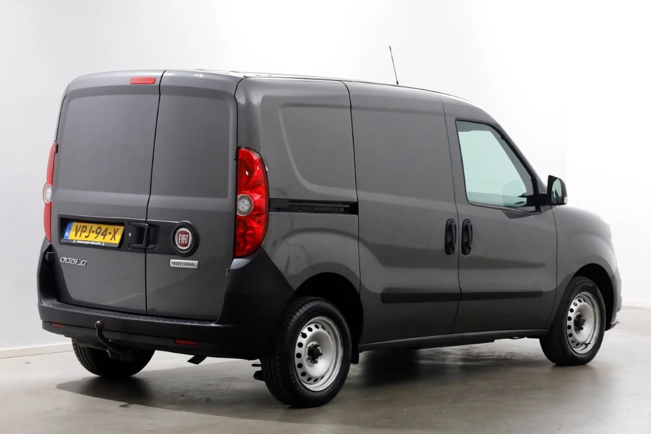 Hoofdafbeelding Fiat Doblò