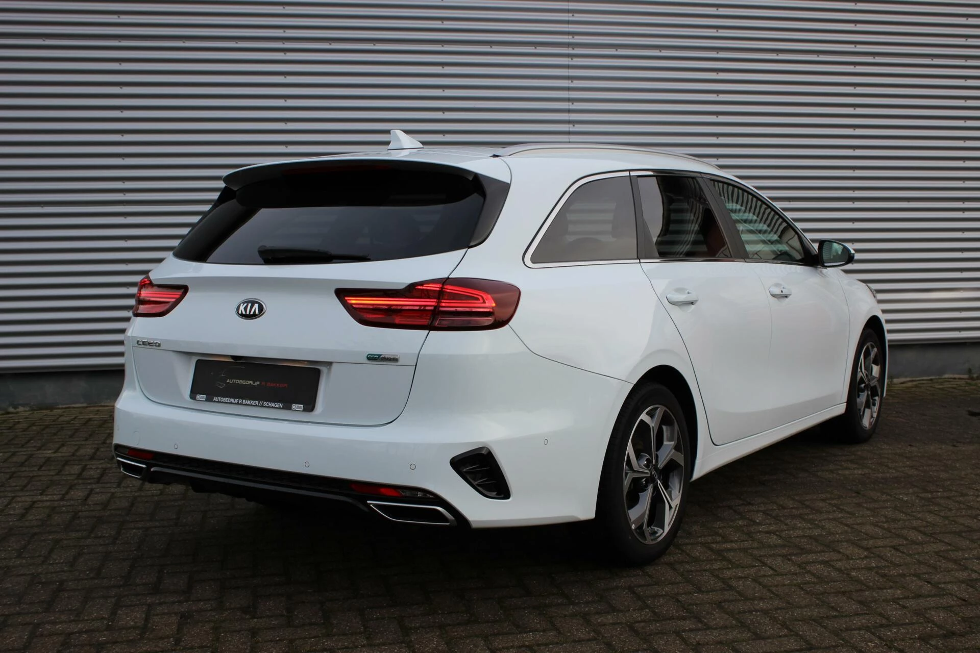 Hoofdafbeelding Kia Ceed Sportswagon