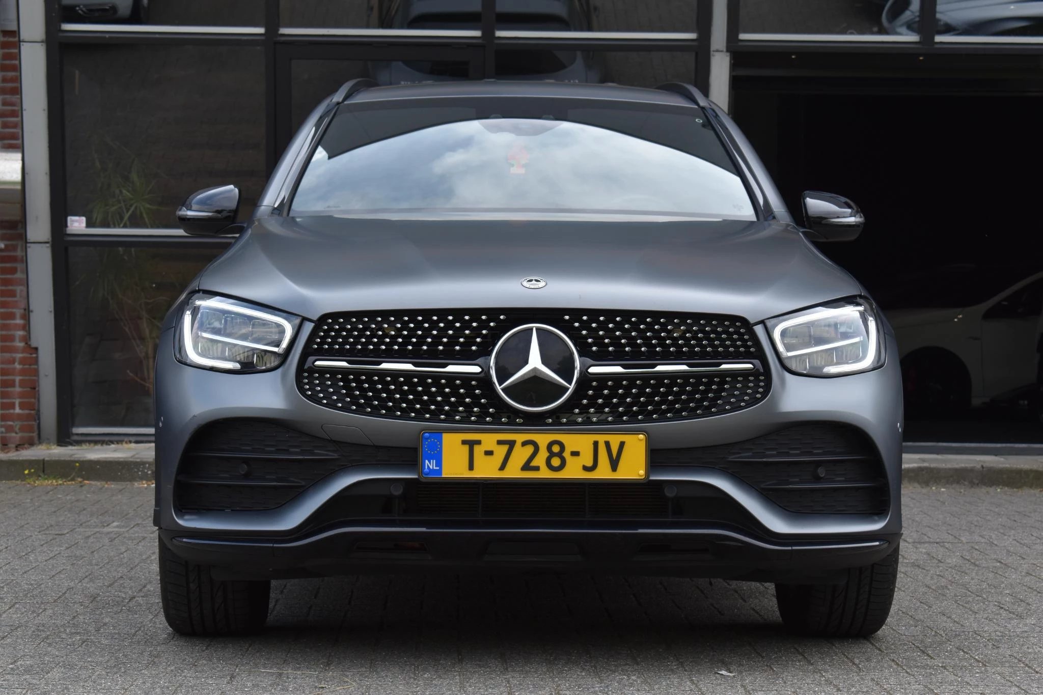 Hoofdafbeelding Mercedes-Benz GLC