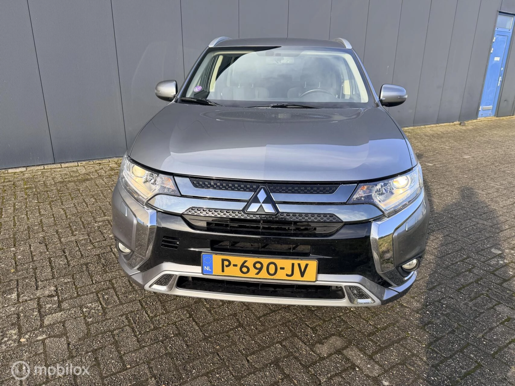 Hoofdafbeelding Mitsubishi Outlander