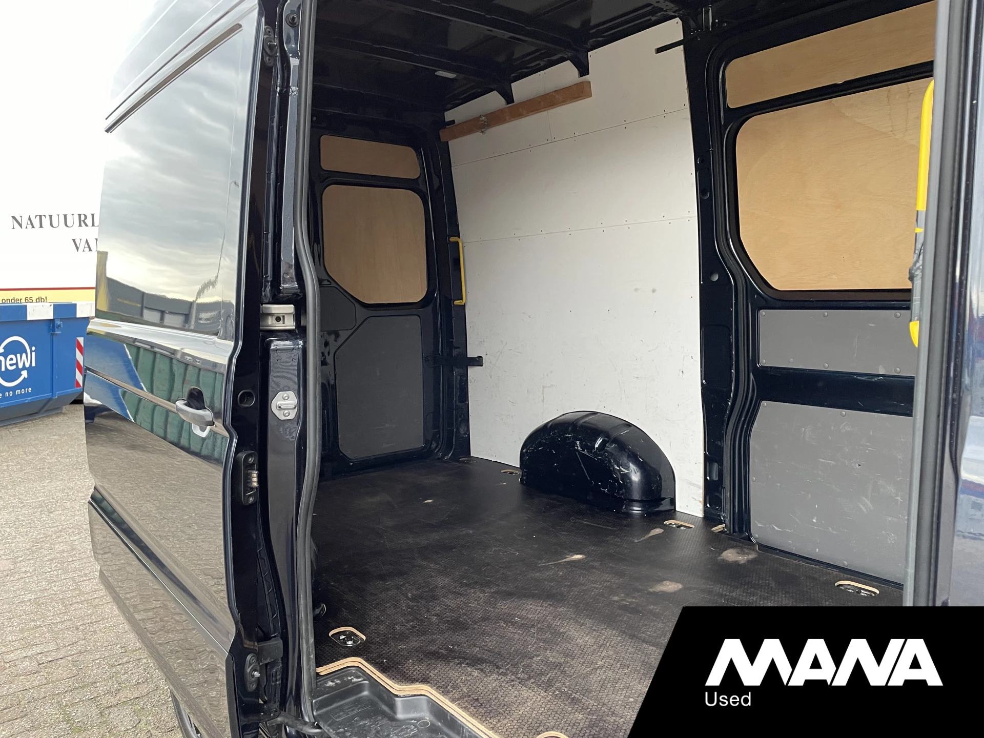 Hoofdafbeelding MAN TGE