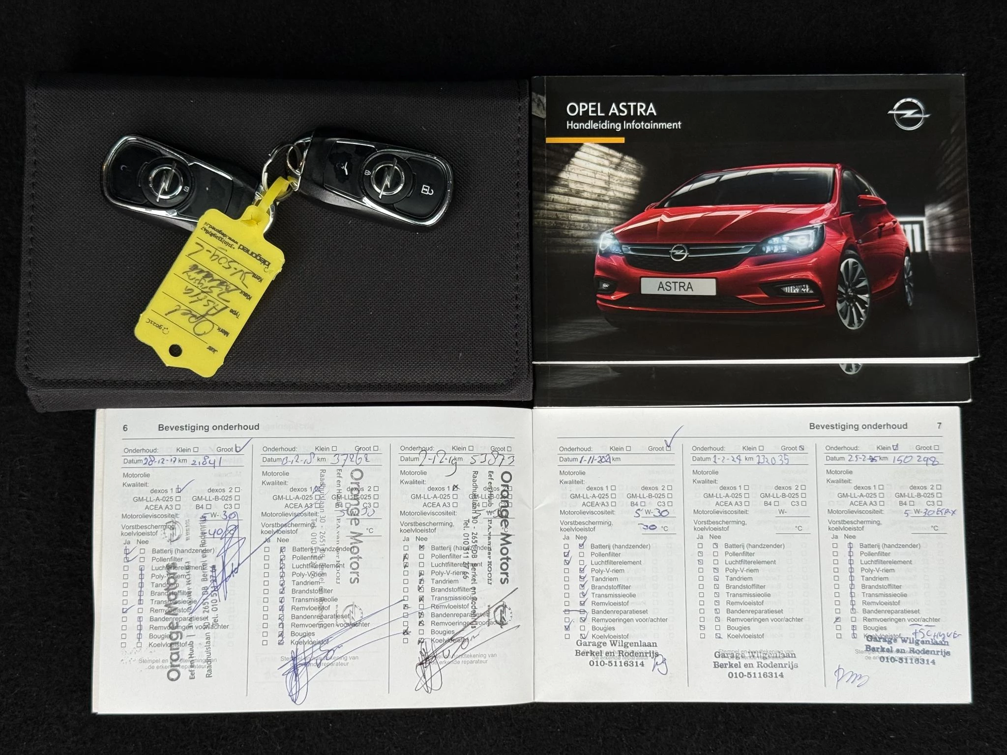 Hoofdafbeelding Opel Astra