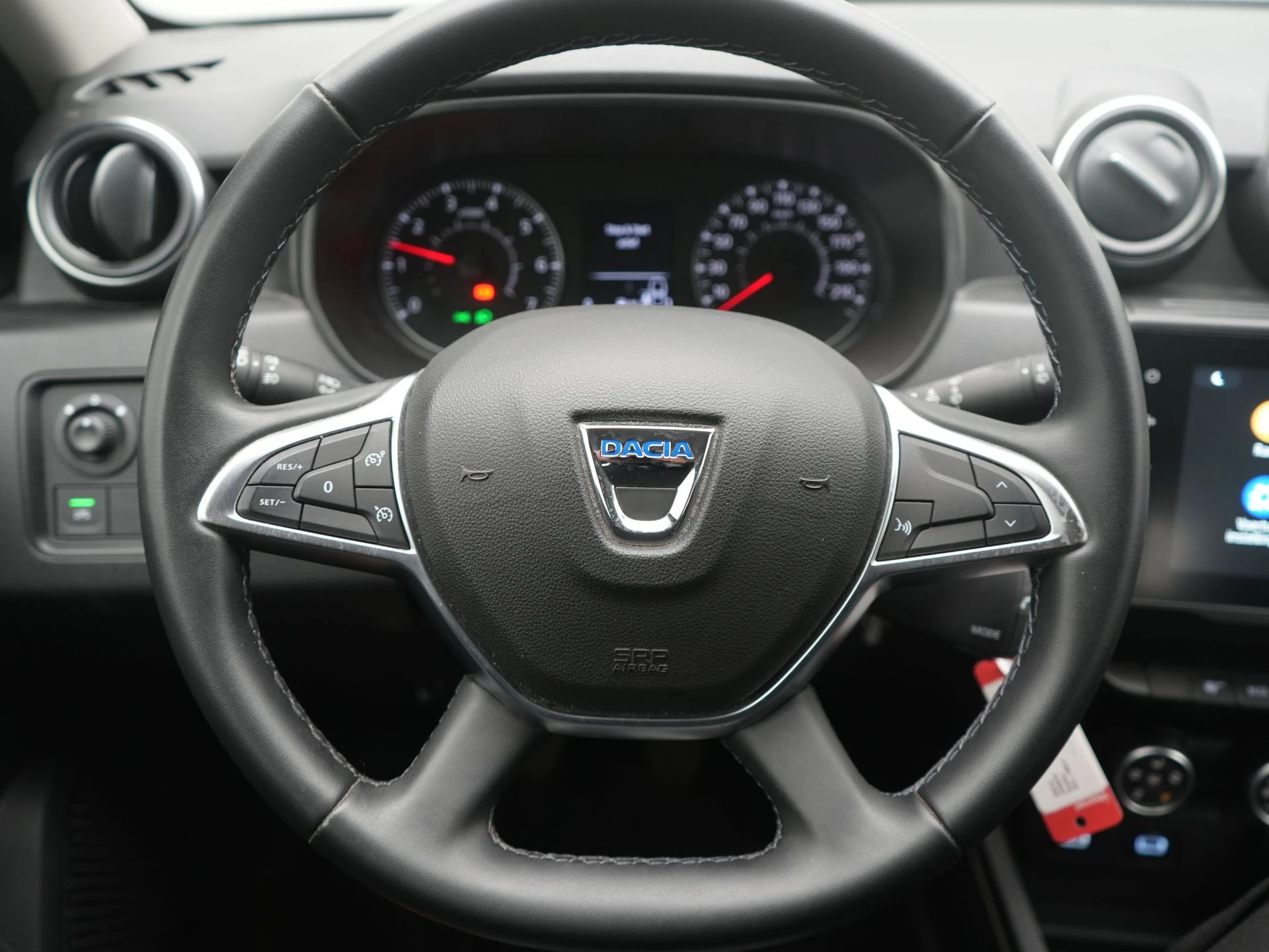 Hoofdafbeelding Dacia Duster