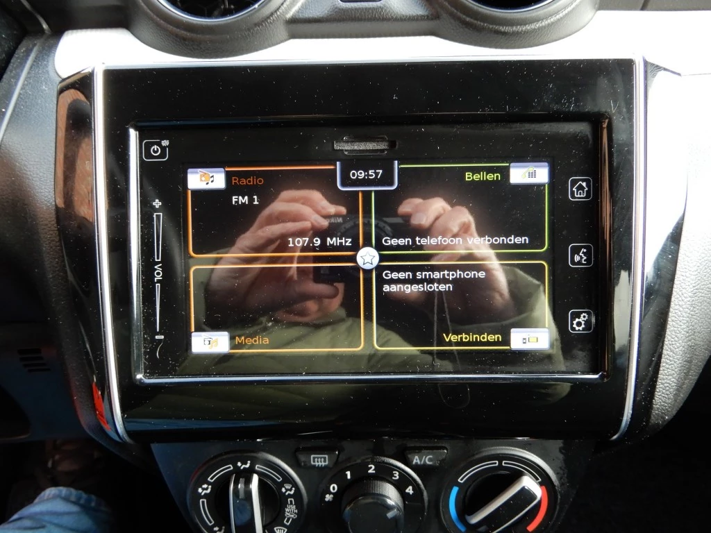 Hoofdafbeelding Suzuki Swift