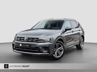 Volkswagen Tiguan Allspace 1.4 TSI R-line | 7 pers. | Pano | Trekhaak | Leer | Memory | Matrix | 360 | Carplay |