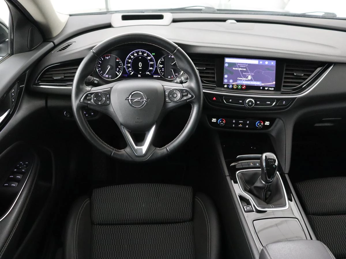 Hoofdafbeelding Opel Insignia