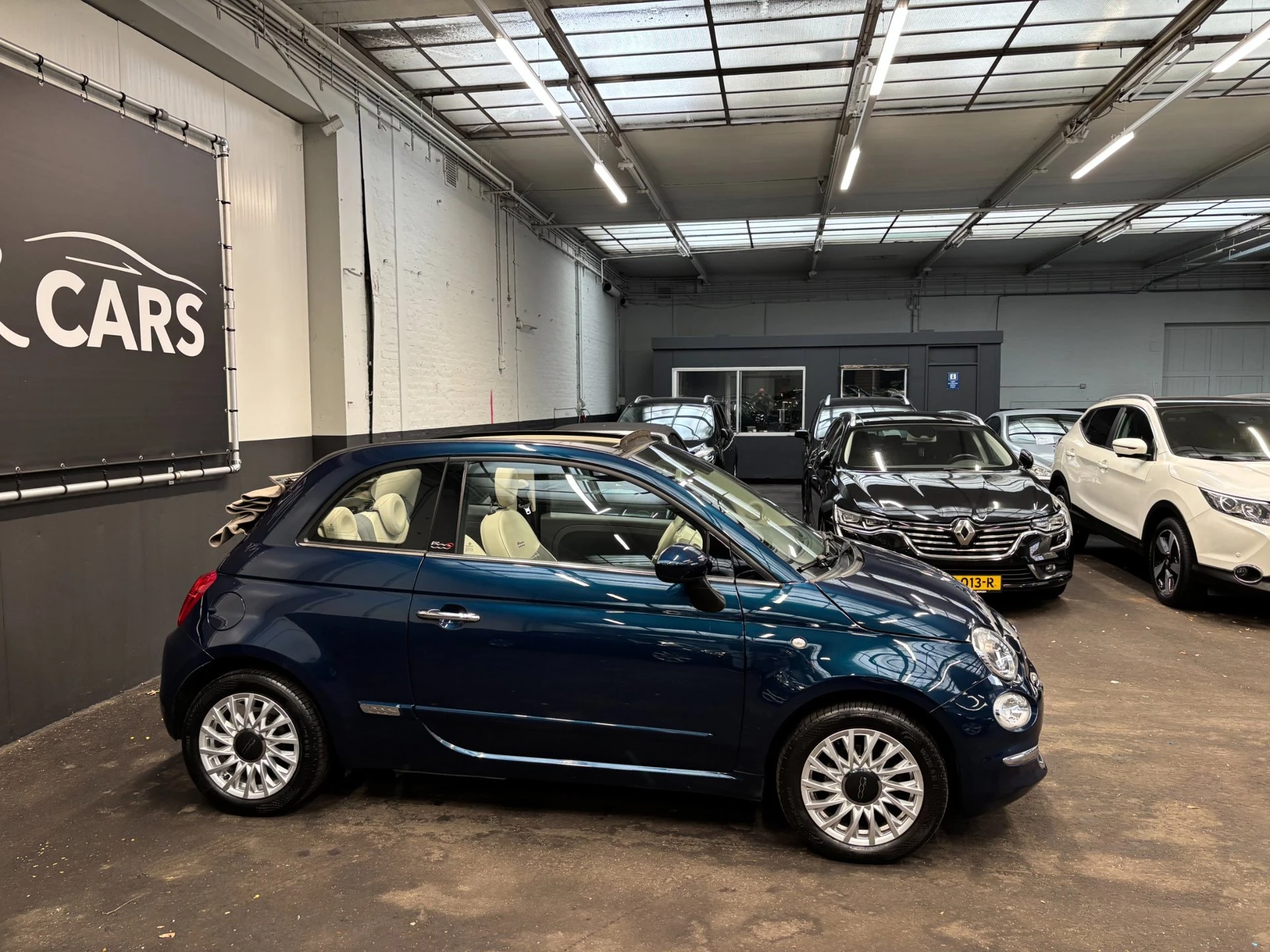 Hoofdafbeelding Fiat 500C