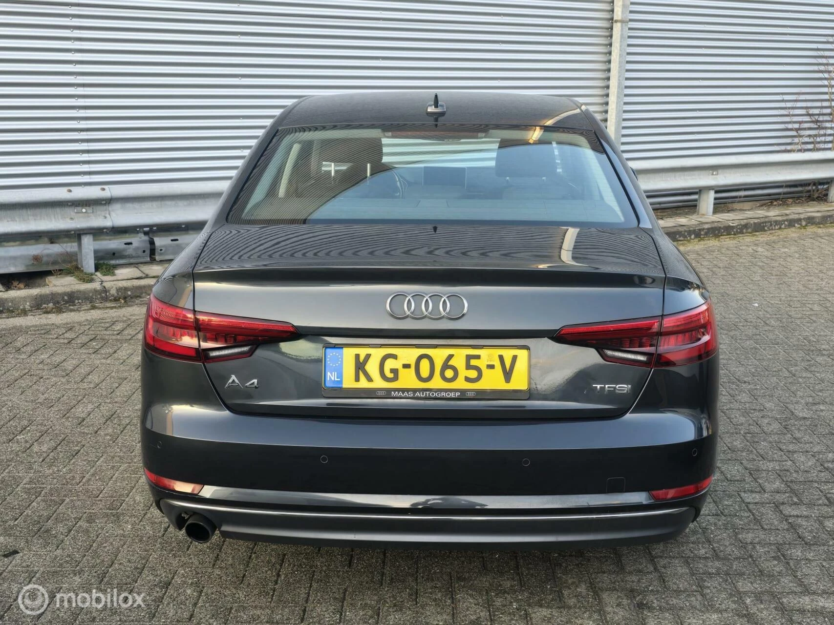 Hoofdafbeelding Audi A4