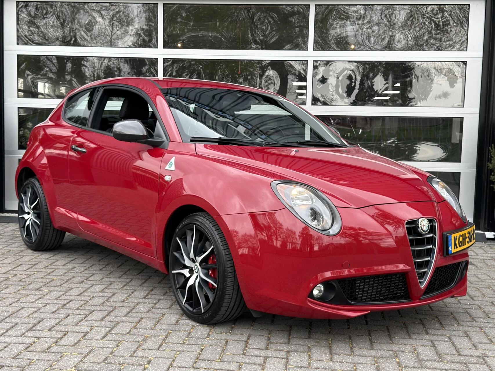 Hoofdafbeelding Alfa Romeo MiTo
