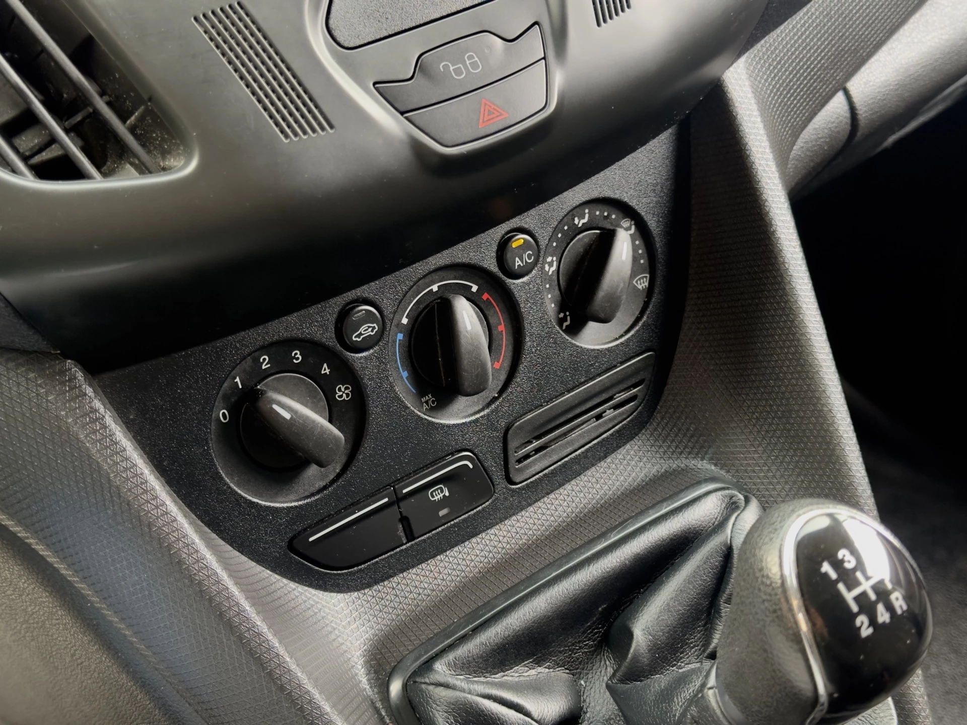 Hoofdafbeelding Ford Transit Connect