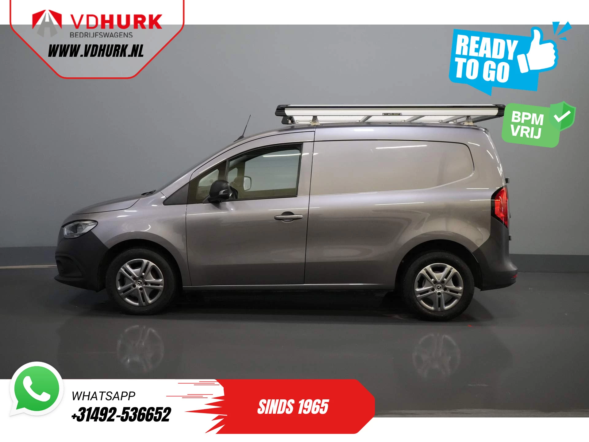 Hoofdafbeelding Mercedes-Benz Citan