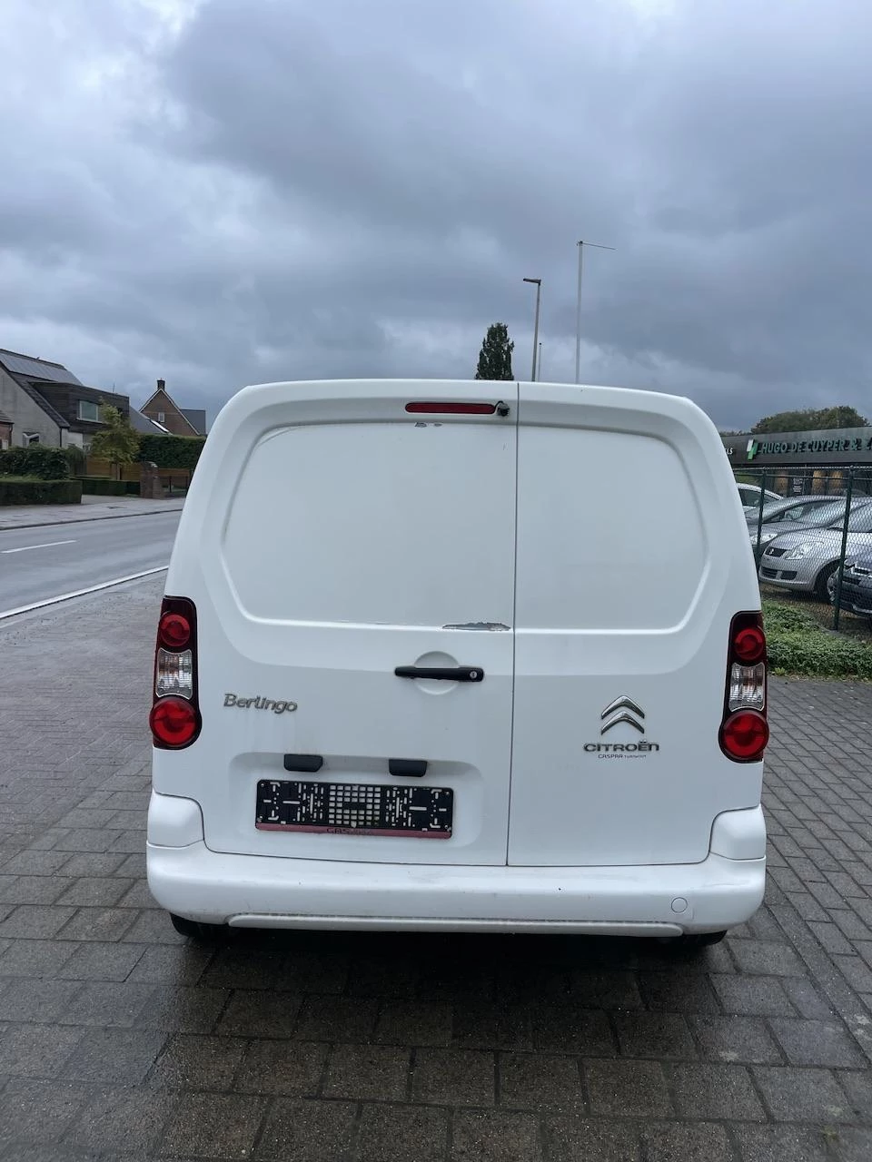 Hoofdafbeelding Citroën Berlingo