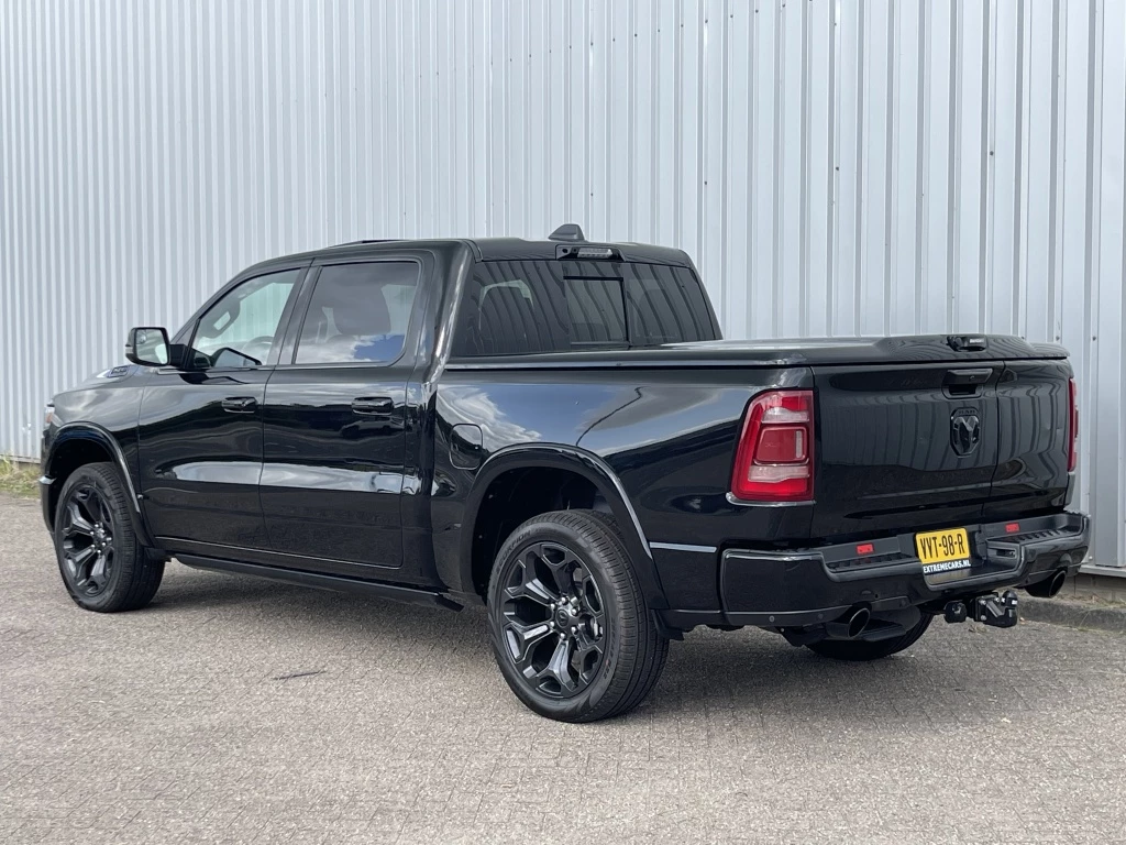 Hoofdafbeelding Dodge Ram Pick-Up