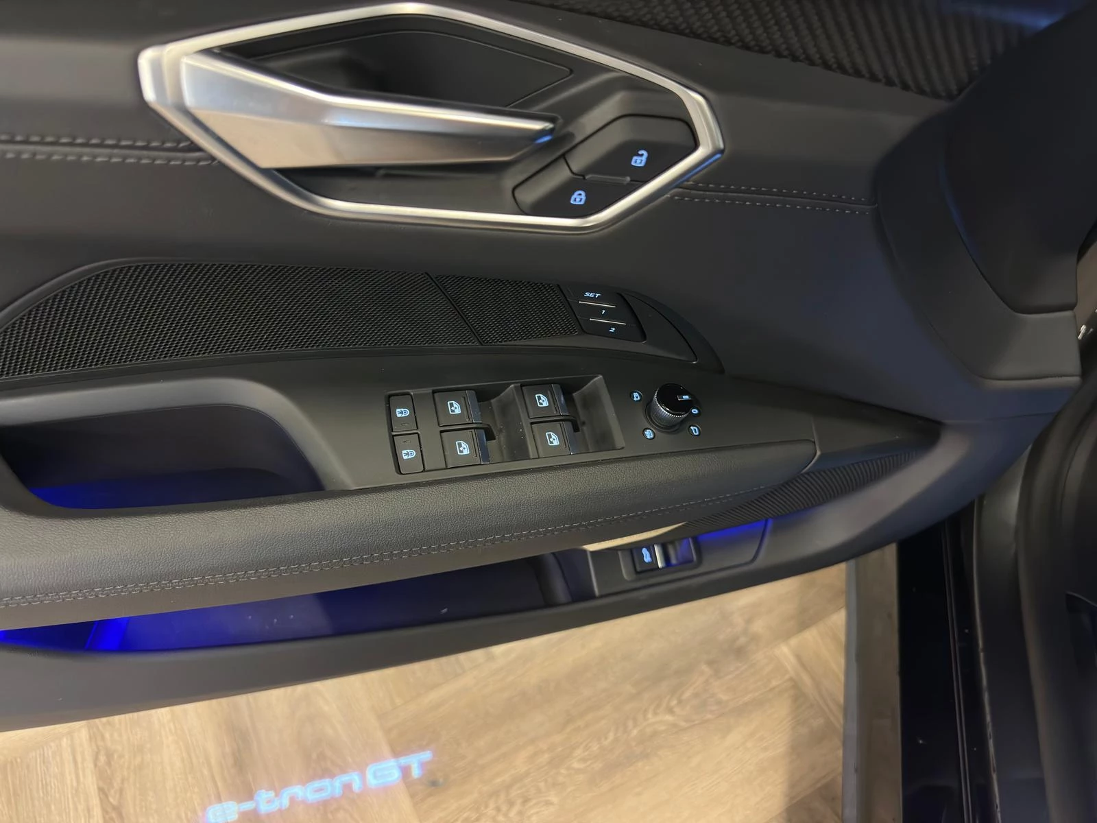 Hoofdafbeelding Audi e-tron GT