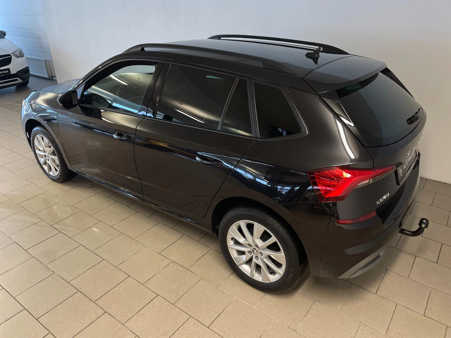 Hoofdafbeelding Škoda Kamiq