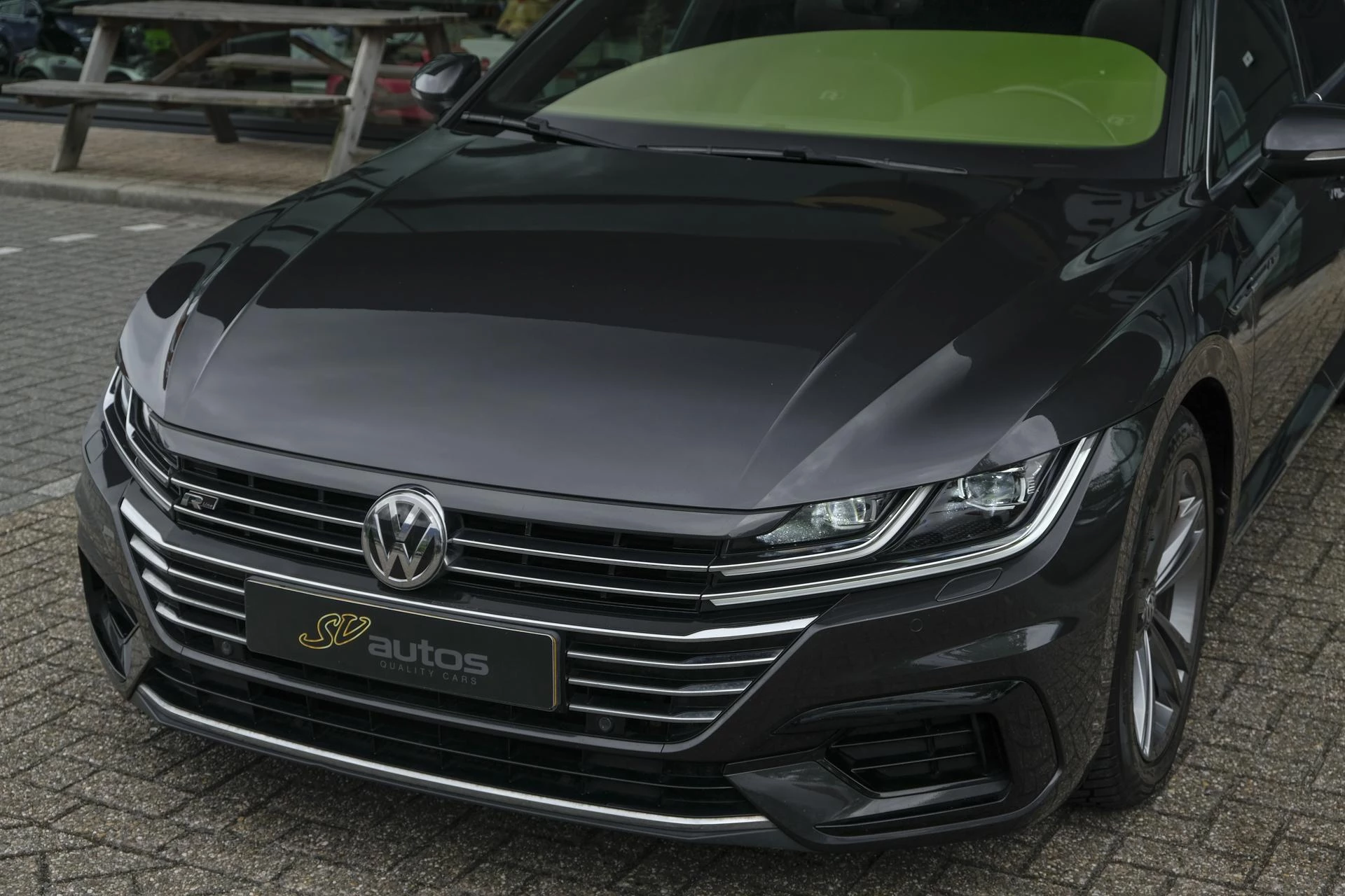 Hoofdafbeelding Volkswagen Arteon