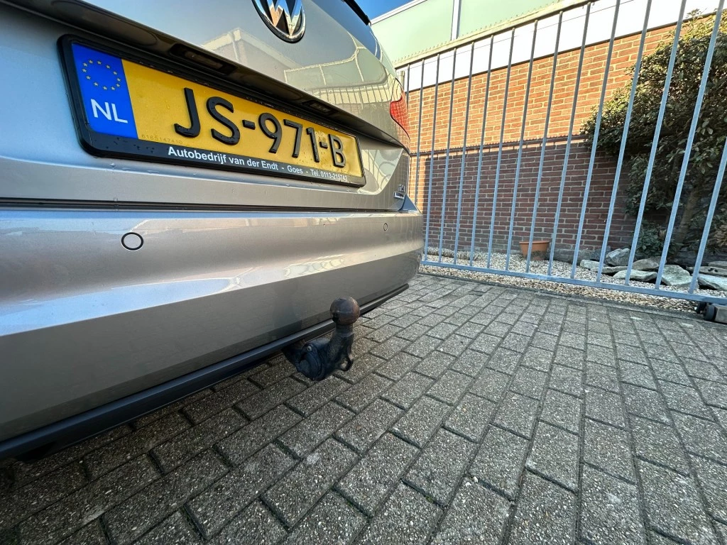 Hoofdafbeelding Volkswagen Golf Sportsvan