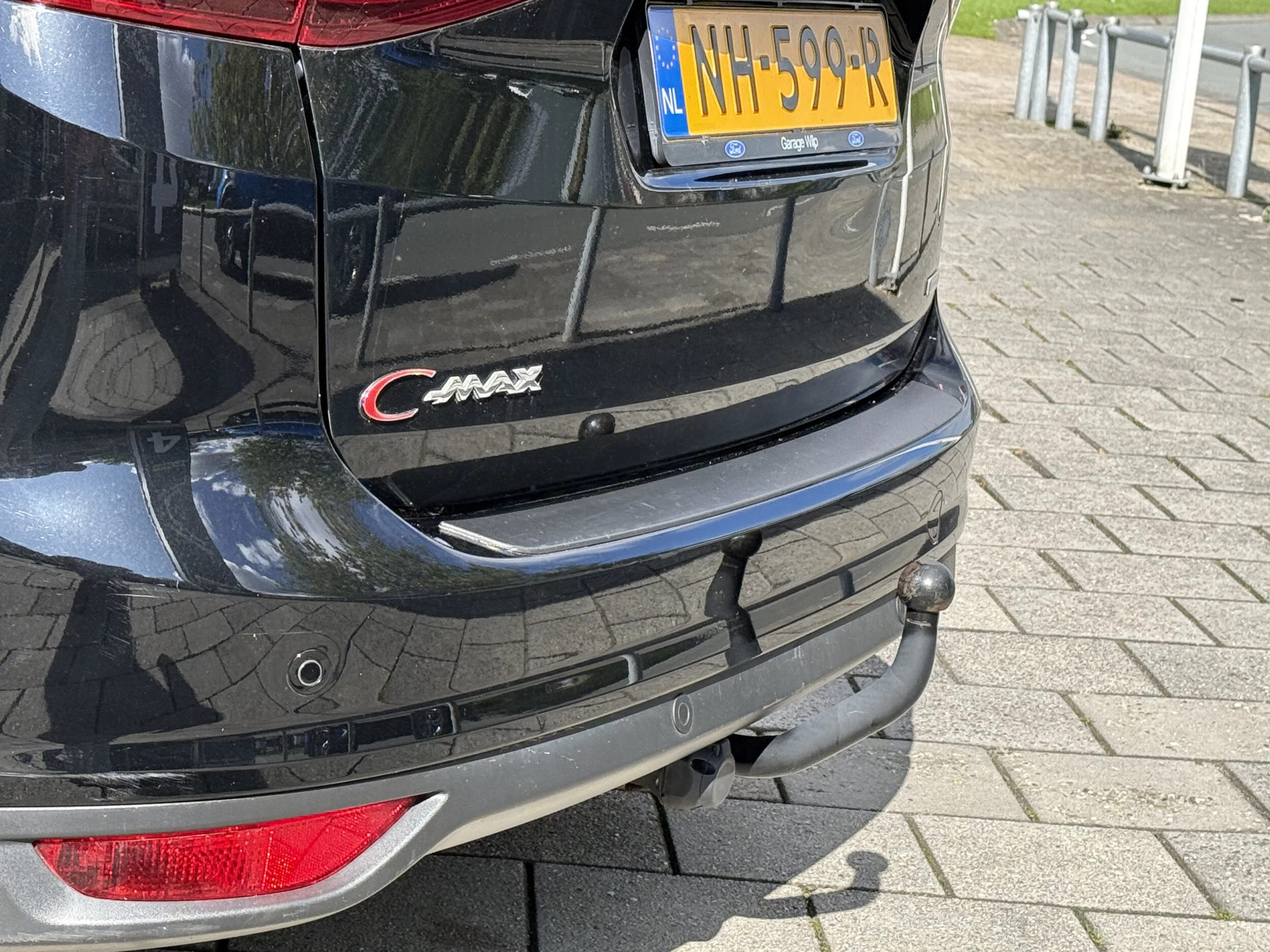 Hoofdafbeelding Ford C-MAX