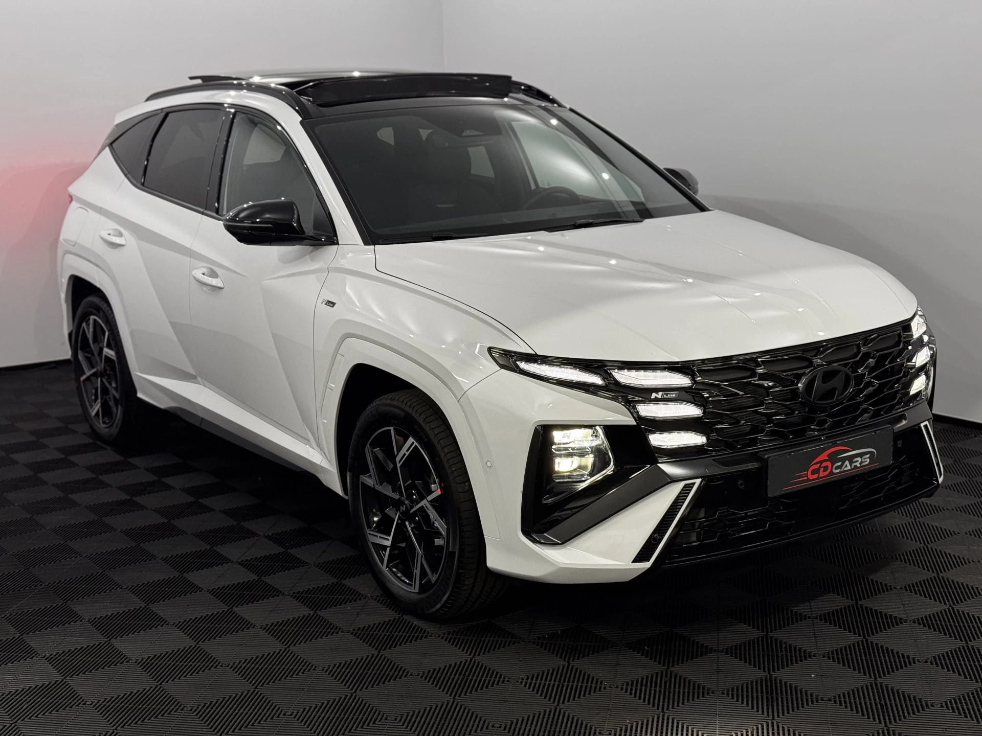 Hoofdafbeelding Hyundai Tucson