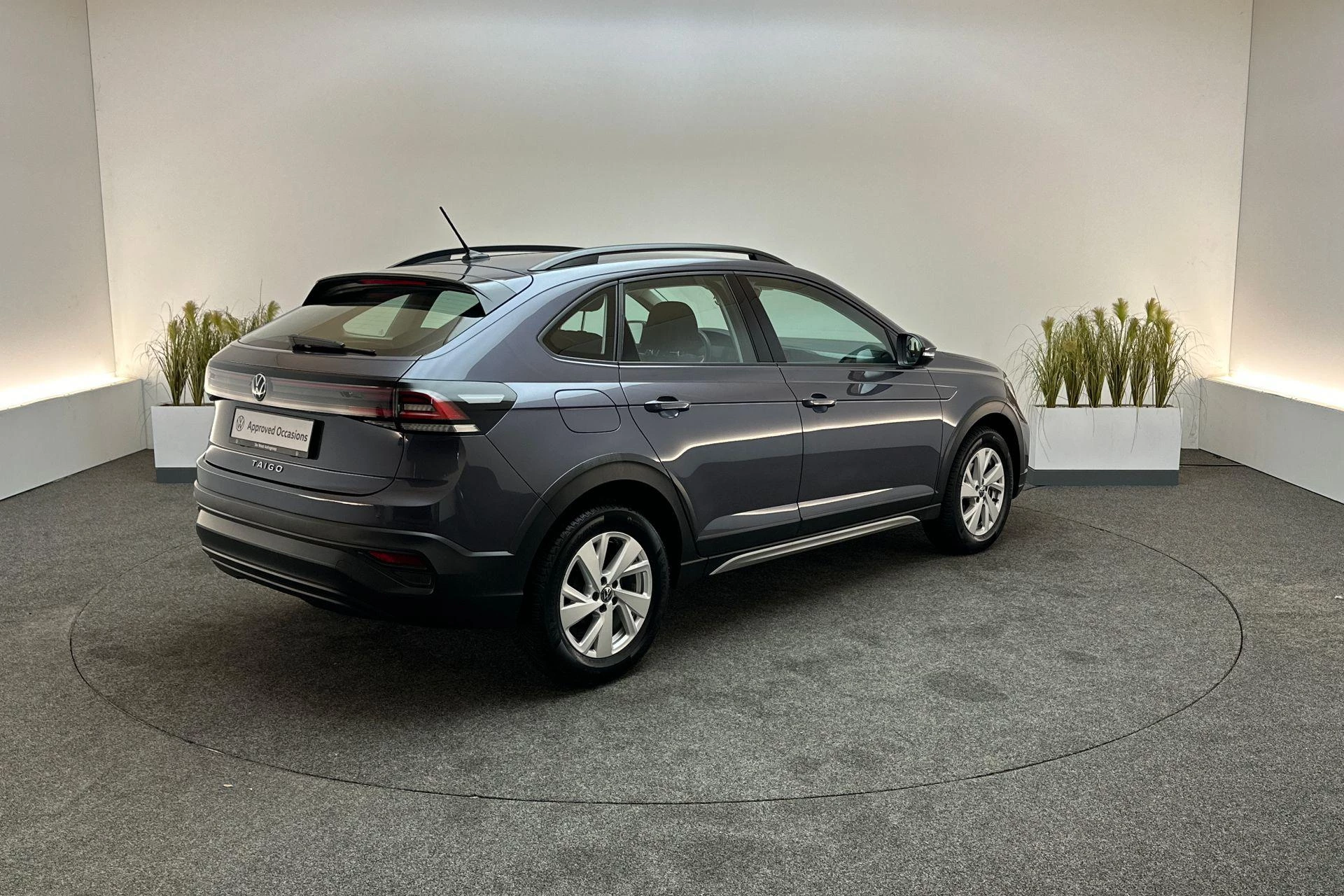 Hoofdafbeelding Volkswagen Taigo