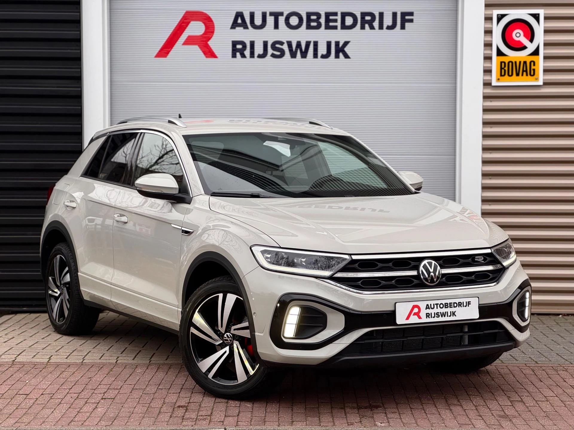 Hoofdafbeelding Volkswagen T-Roc