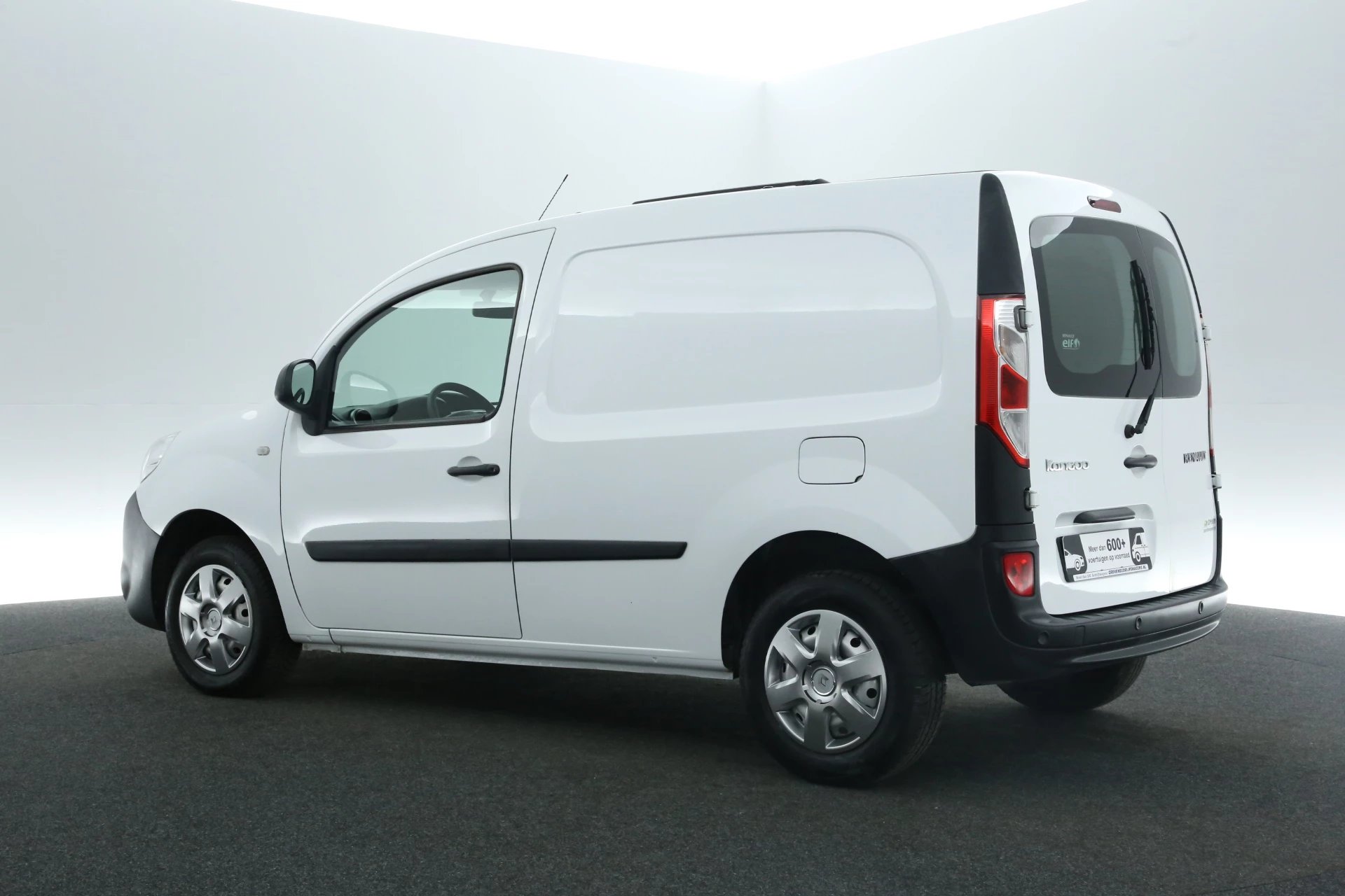 Hoofdafbeelding Renault Kangoo