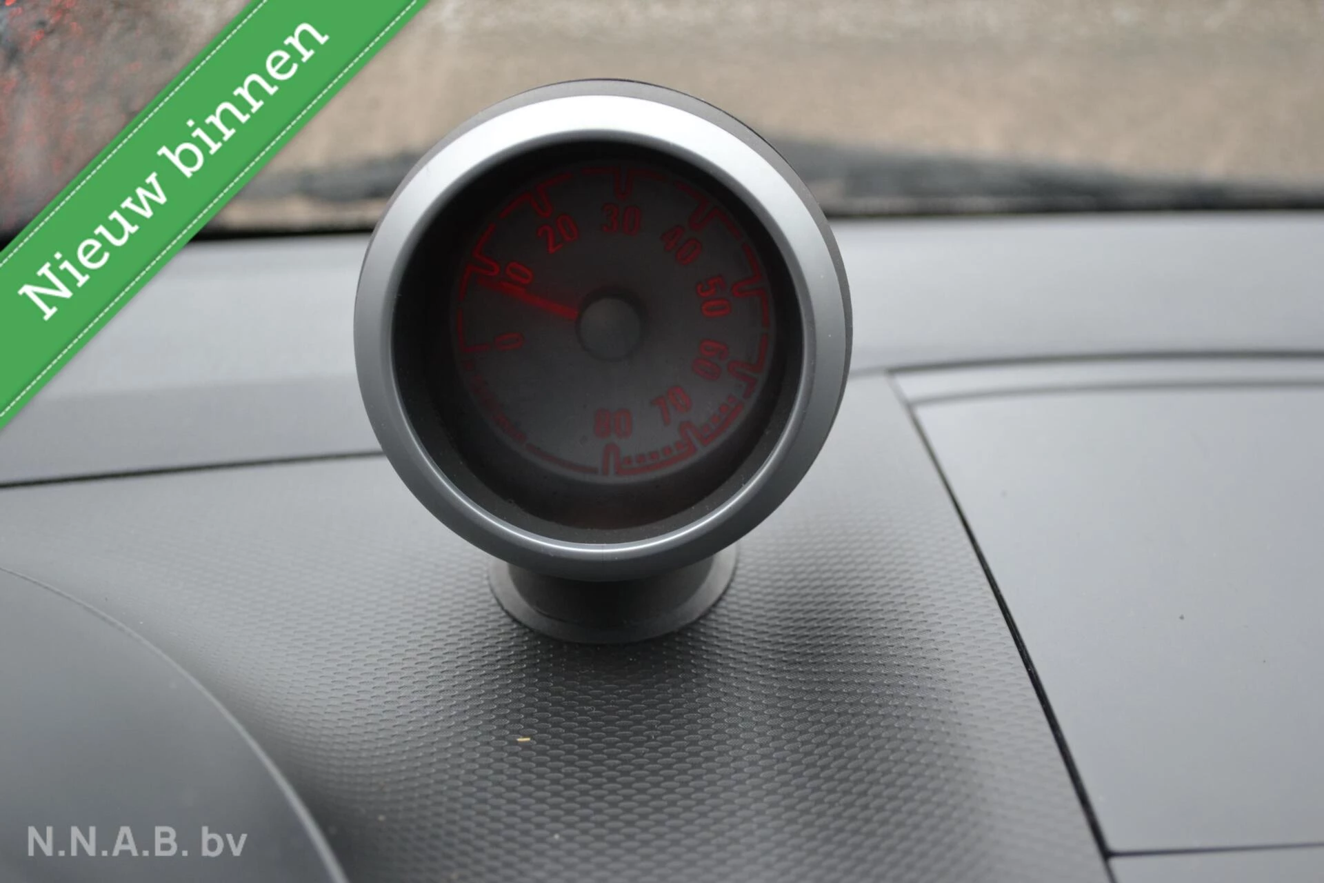 Hoofdafbeelding Opel Agila