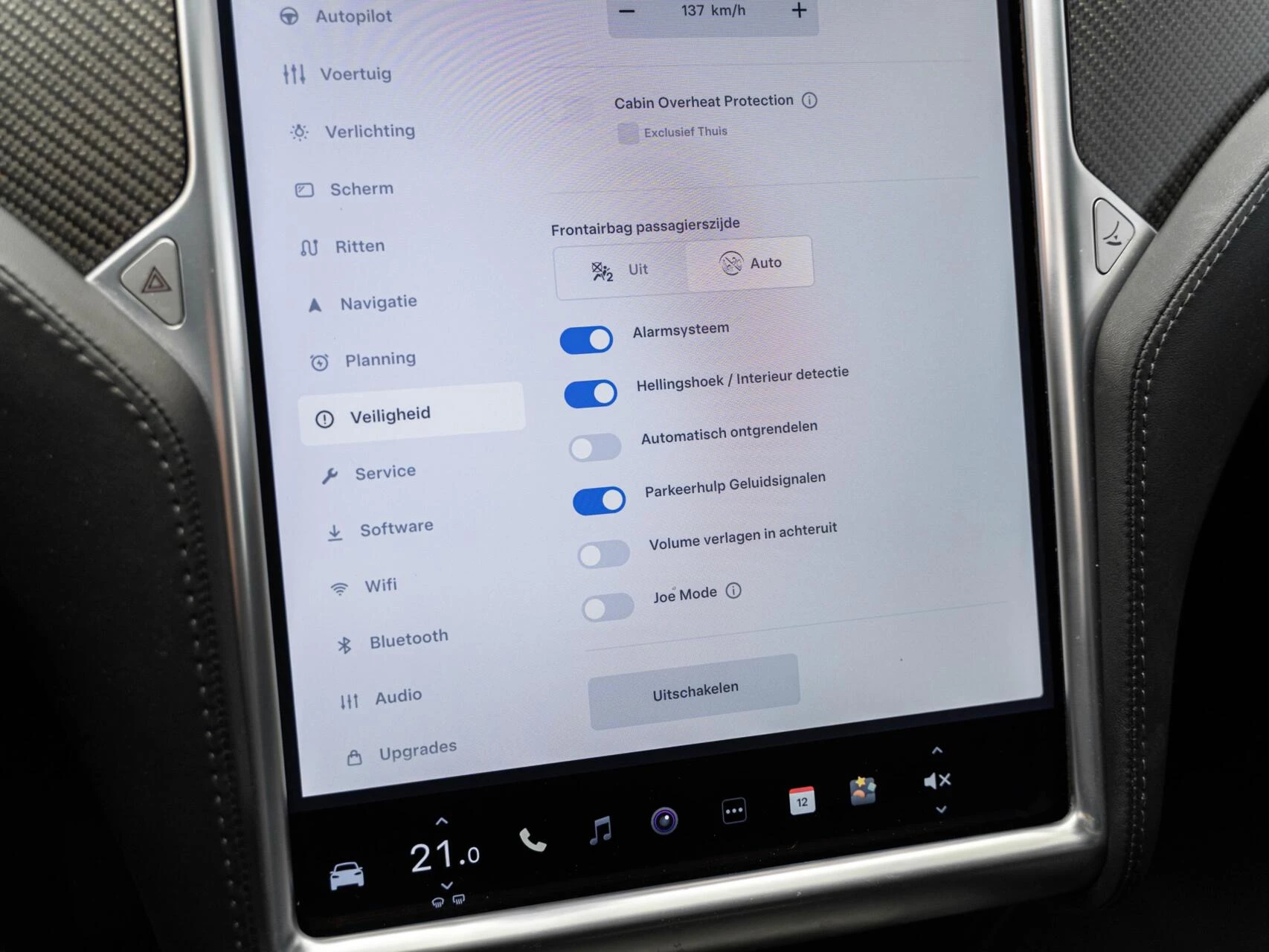 Hoofdafbeelding Tesla Model X