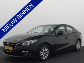 Hoofdafbeelding Mazda 3 Mazda 3 2.0 Skylease TREKHAAK / NAVI / CLIMA / BLUETOOTH / CRUISE / NL-AUTO