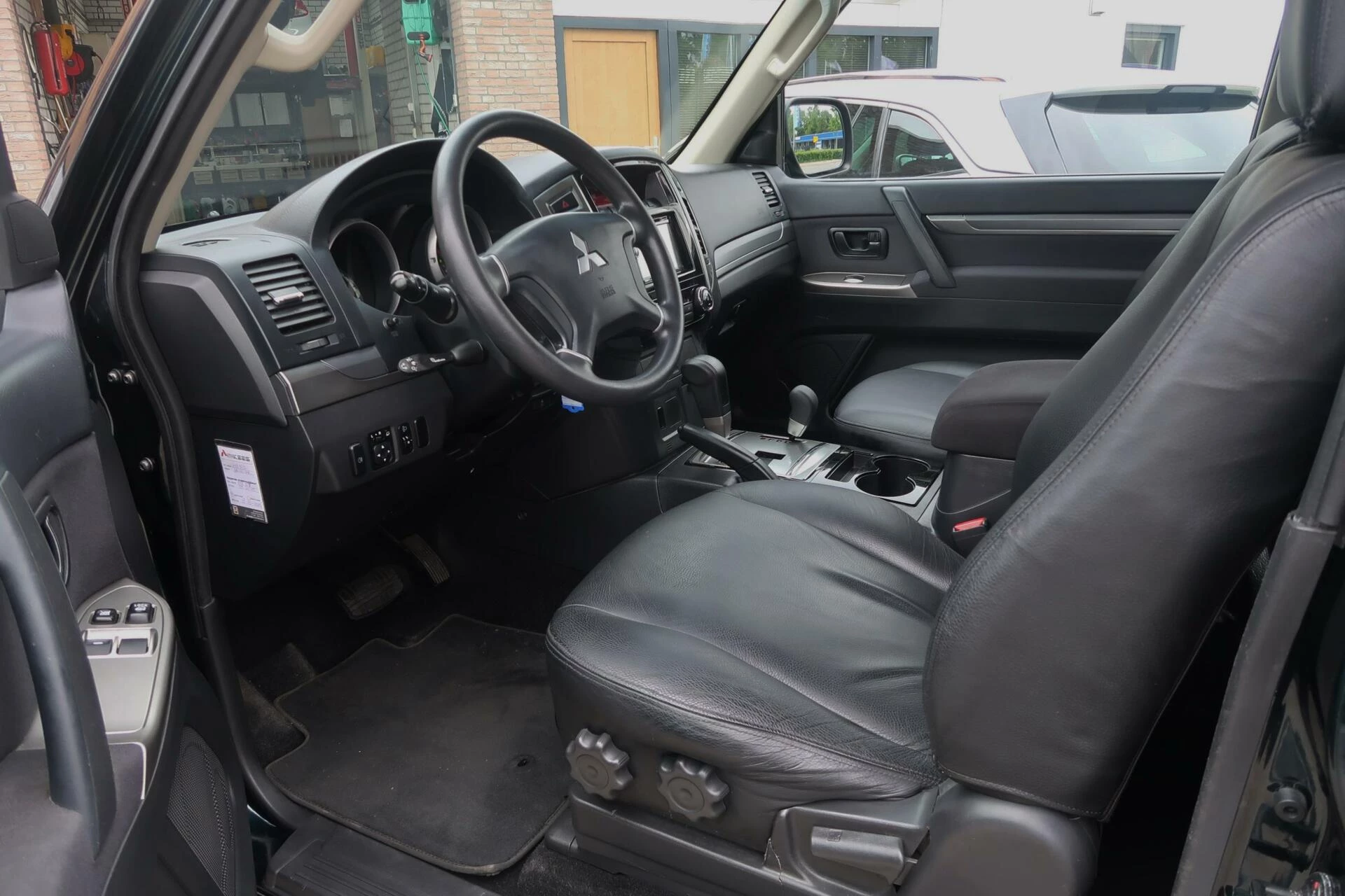 Hoofdafbeelding Mitsubishi Pajero