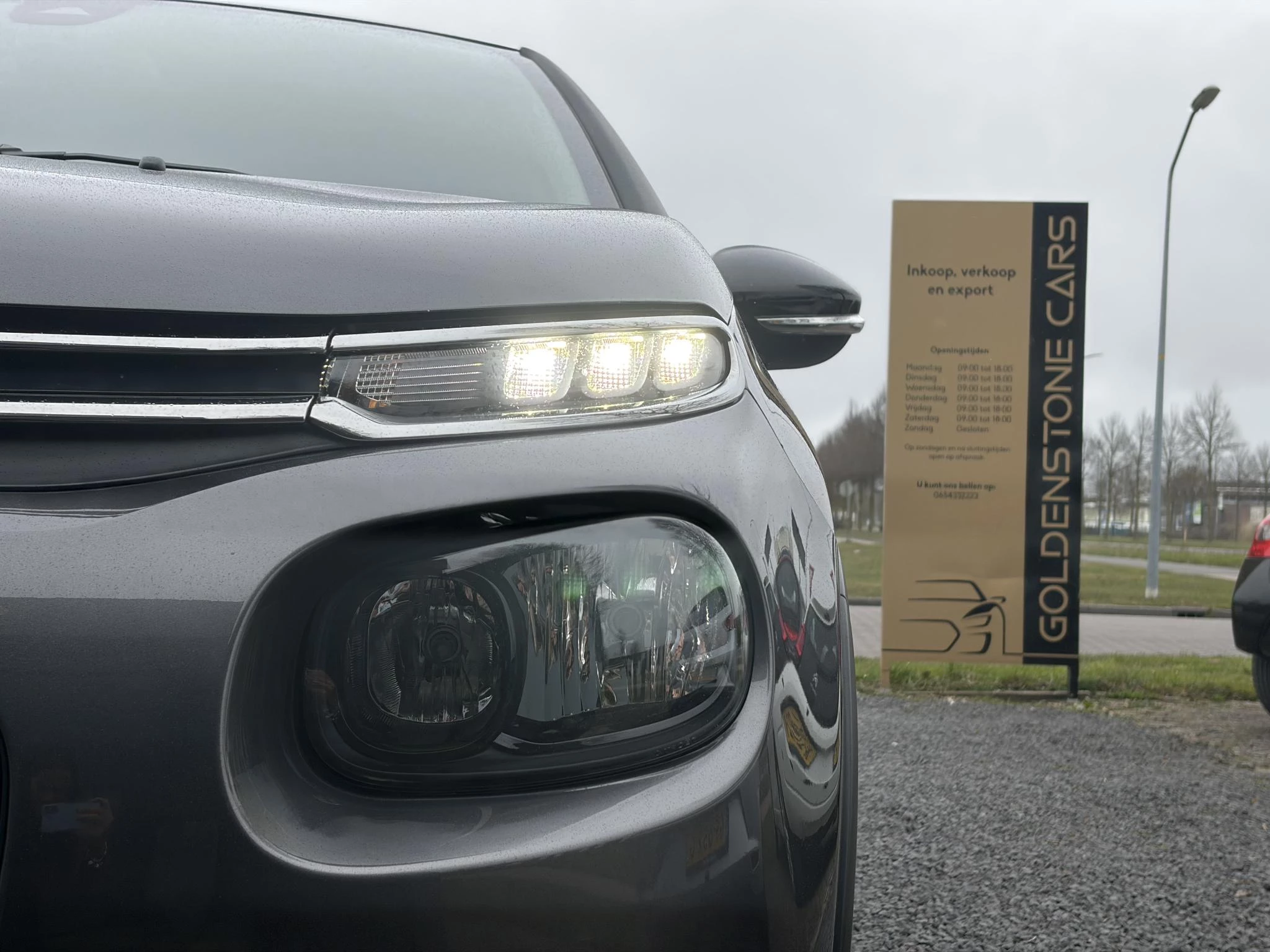 Hoofdafbeelding Citroën C3