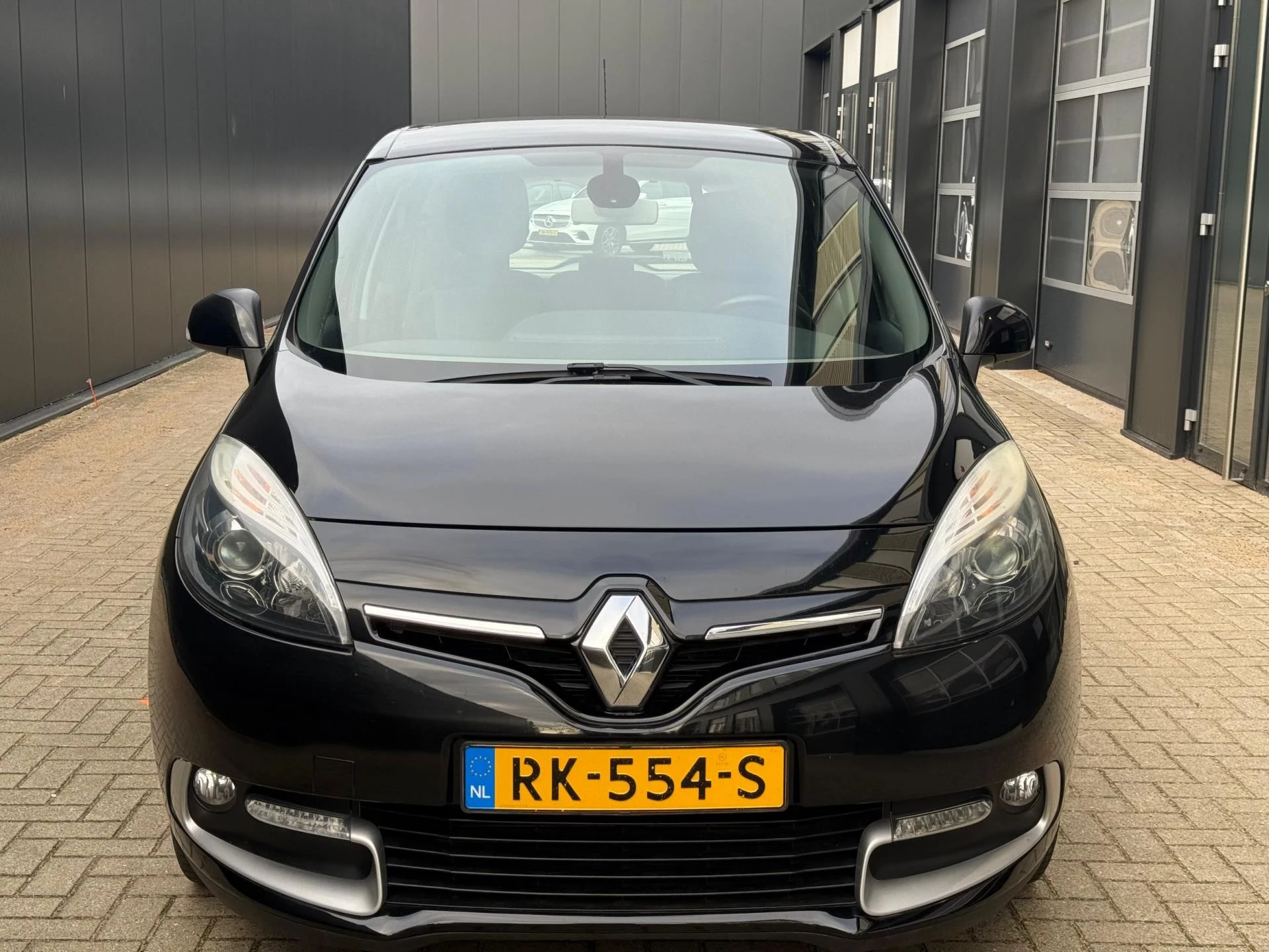 Hoofdafbeelding Renault Scénic