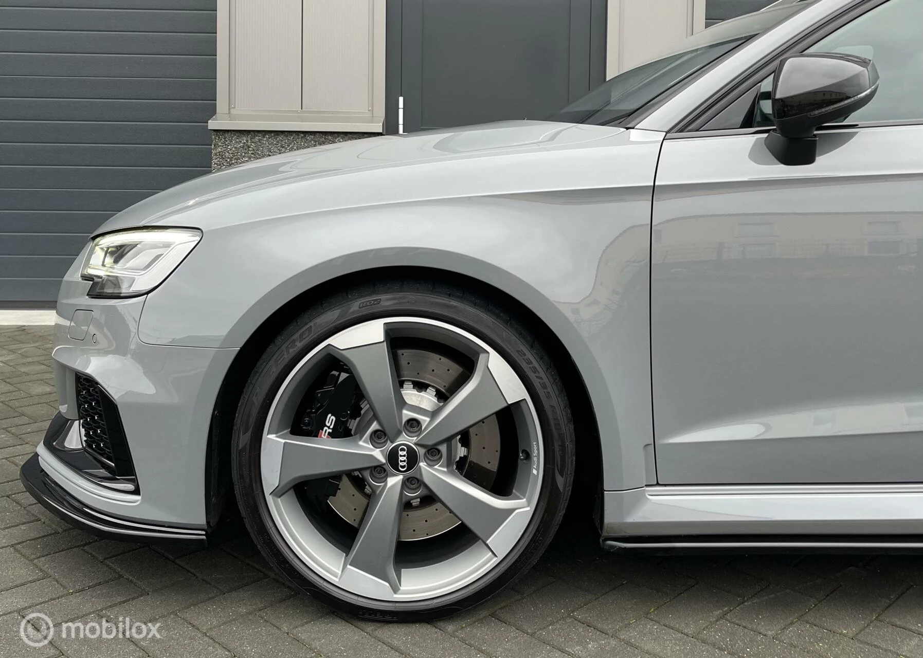 Hoofdafbeelding Audi RS3