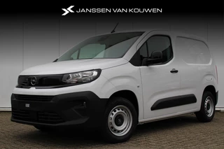 Opel Combo 1.5 BlueHDi 100 pk L1 Nieuw uit voorraad leverbaar