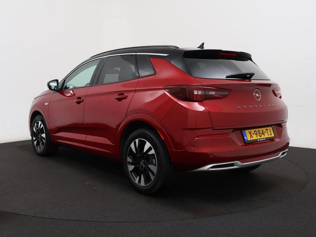 Hoofdafbeelding Opel Grandland