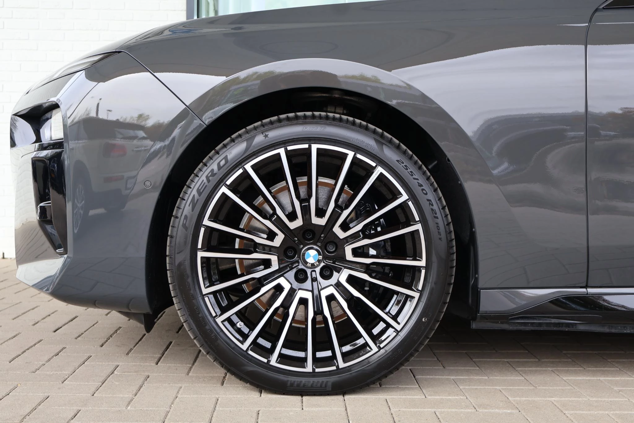 Hoofdafbeelding BMW i7