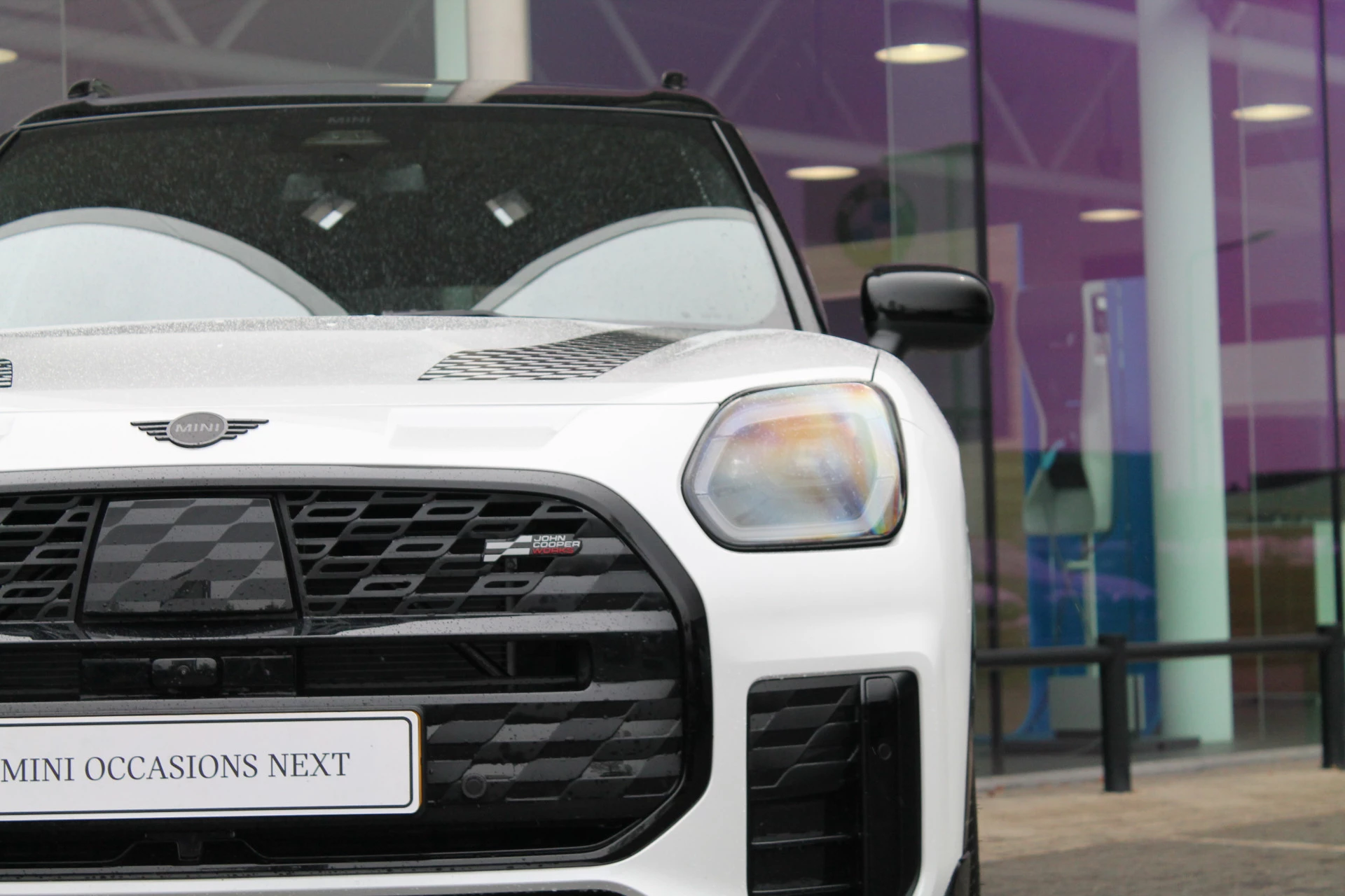 Hoofdafbeelding MINI Countryman