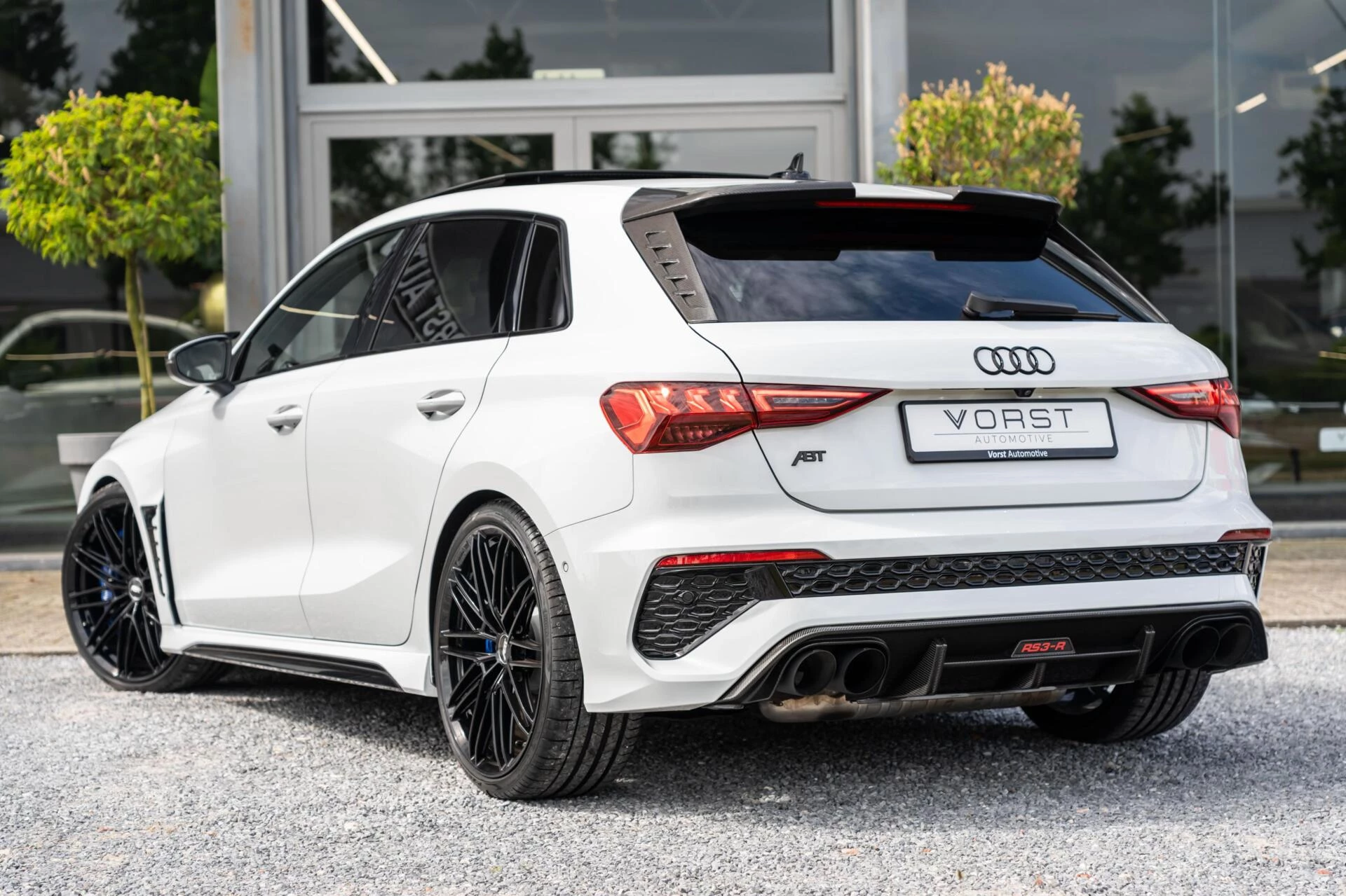 Hoofdafbeelding Audi RS3