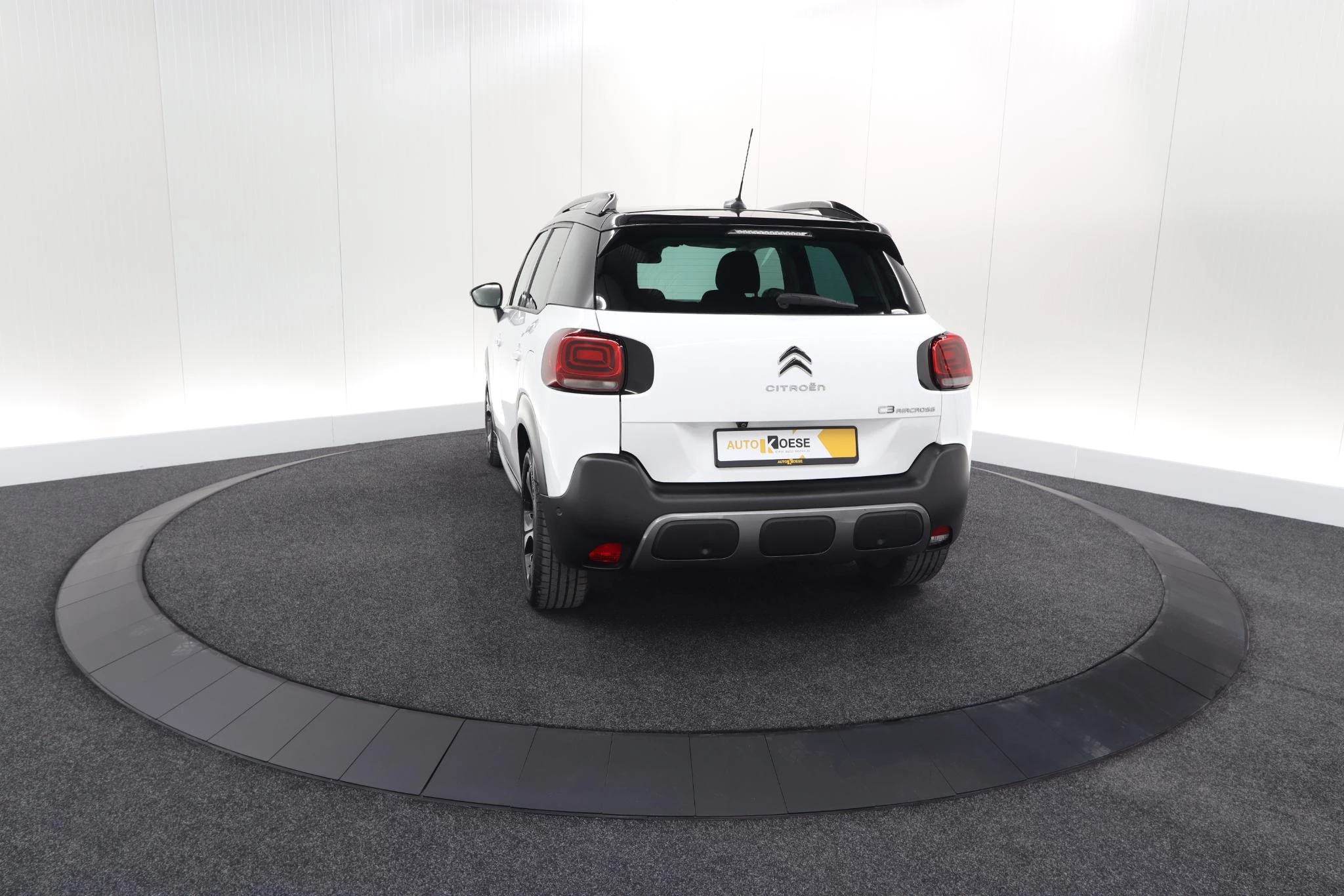 Hoofdafbeelding Citroën C3 Aircross