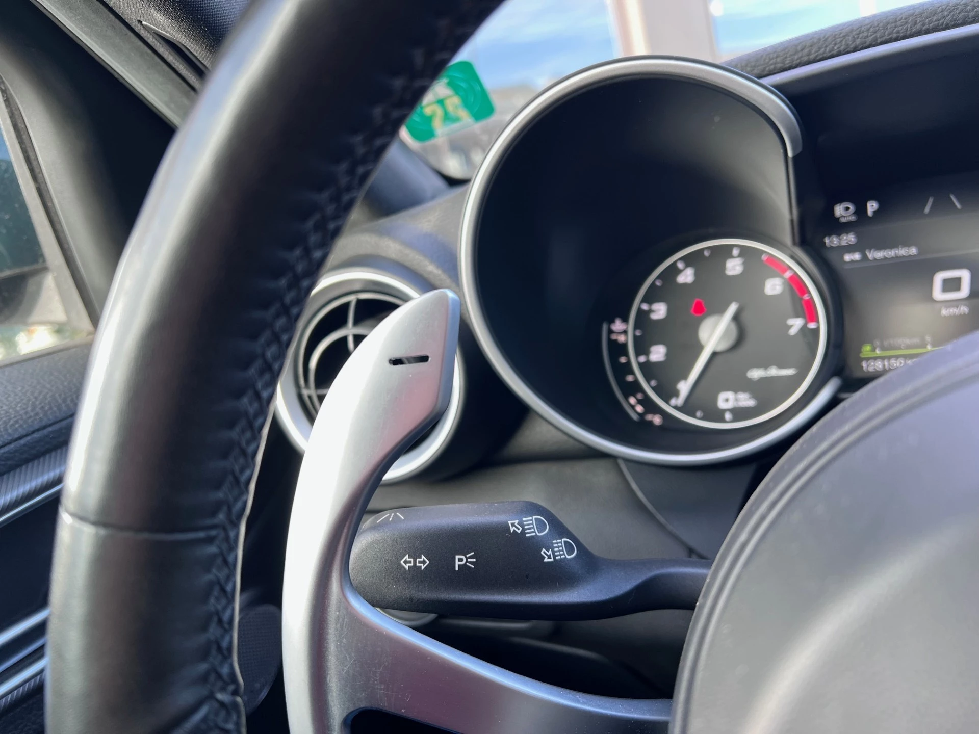 Hoofdafbeelding Alfa Romeo Giulia