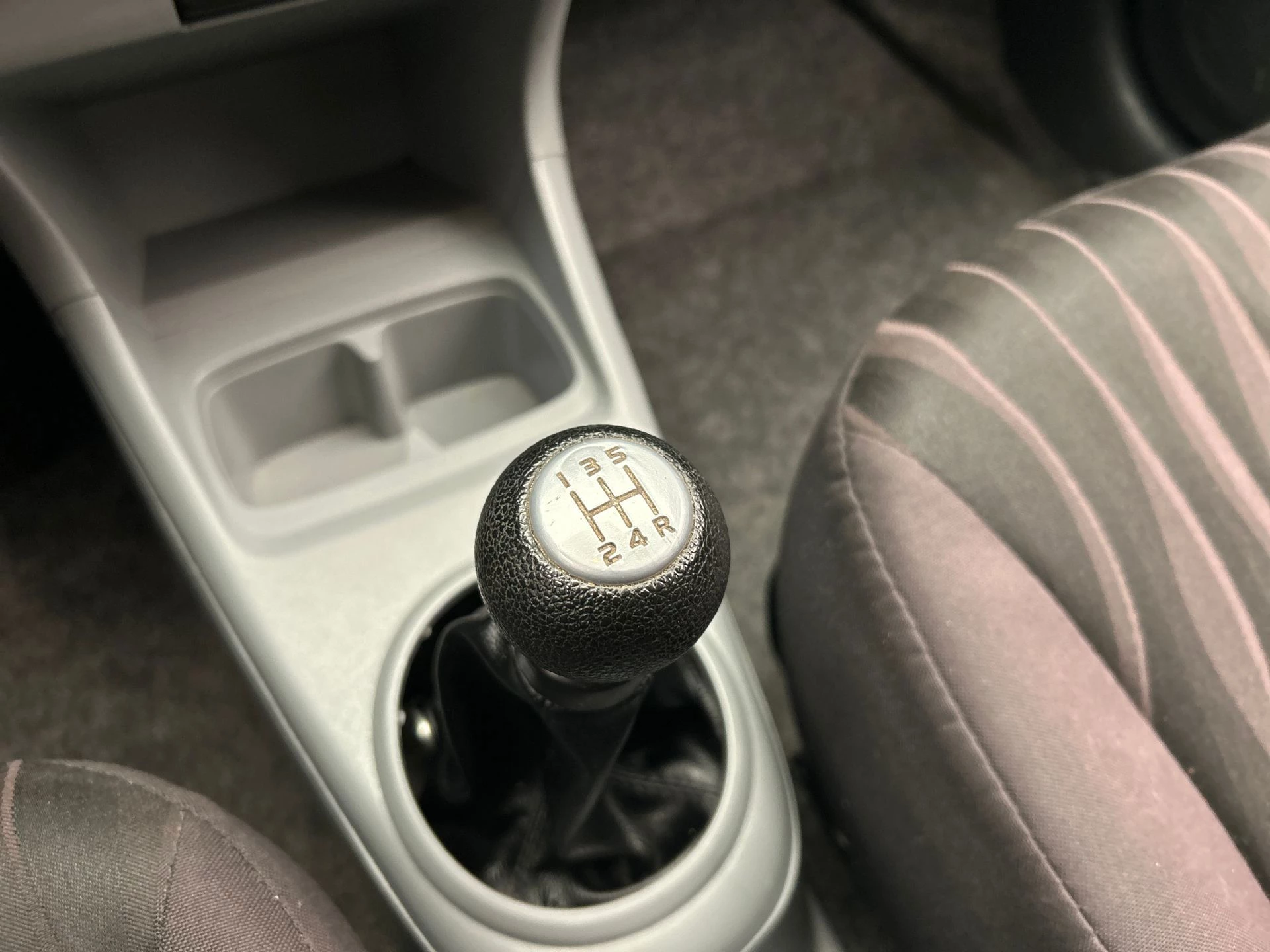 Hoofdafbeelding Nissan Pixo