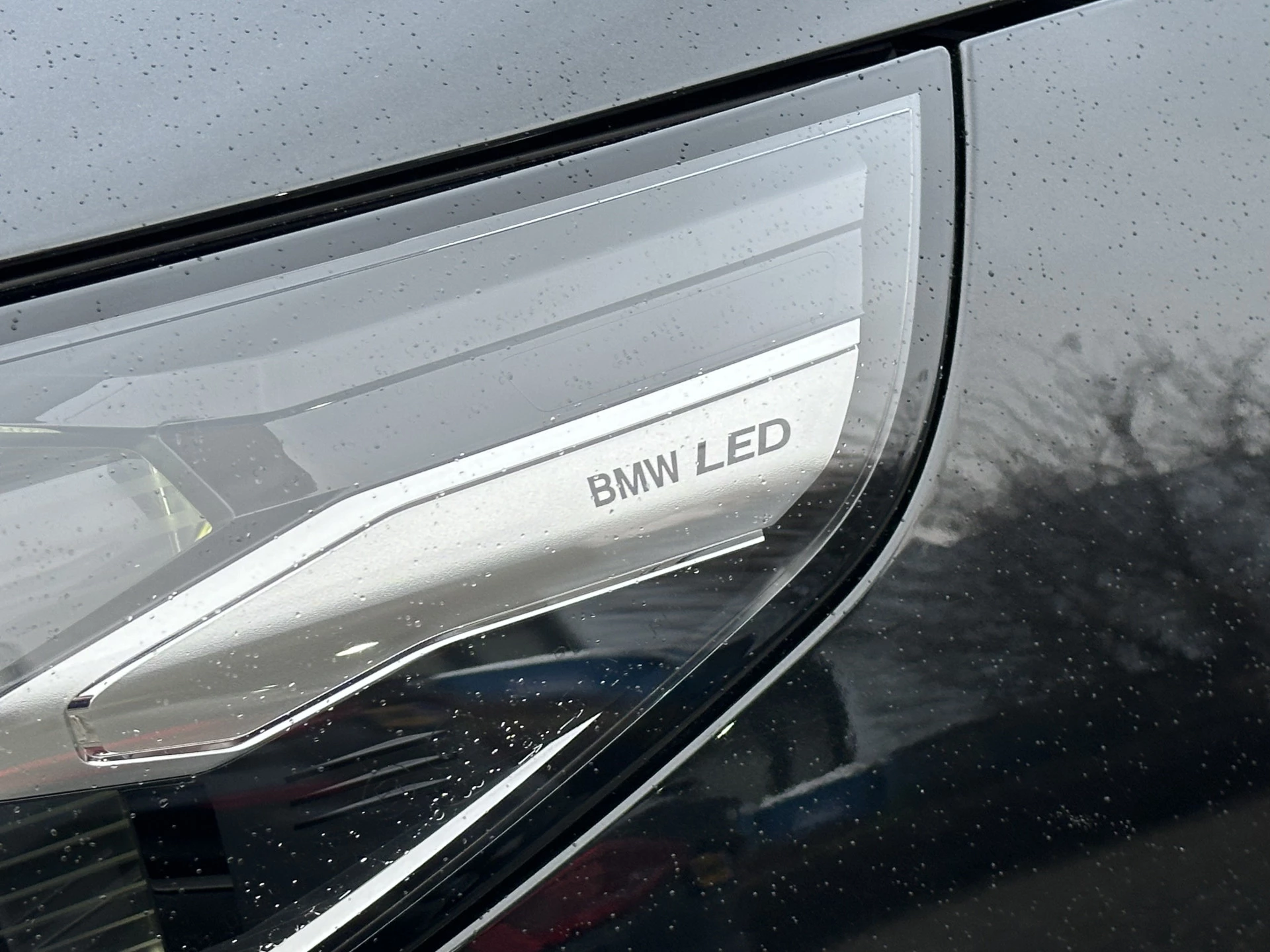 Hoofdafbeelding BMW i5