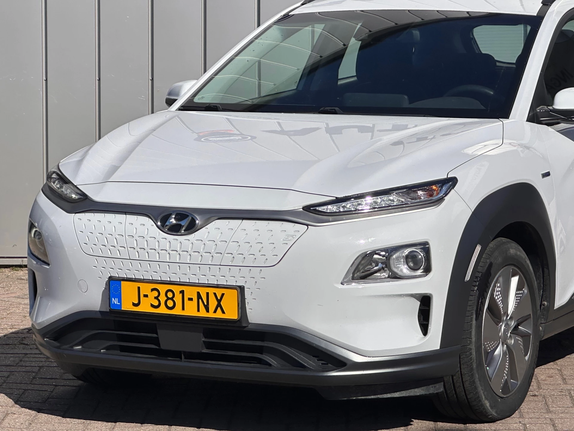Hoofdafbeelding Hyundai Kona
