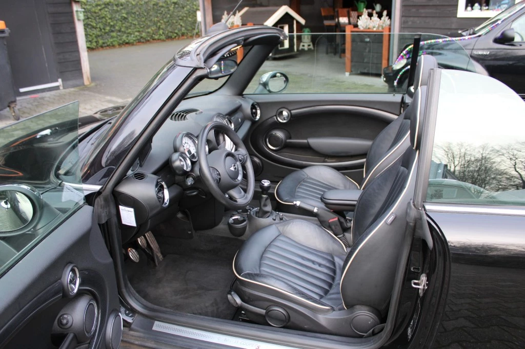 Hoofdafbeelding MINI Cooper S Cabrio