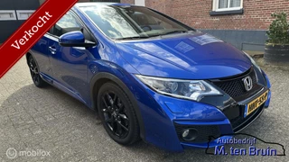 Honda Civic 5 Drs 1.8 Sport Facelift/ Navi / Honda Connect