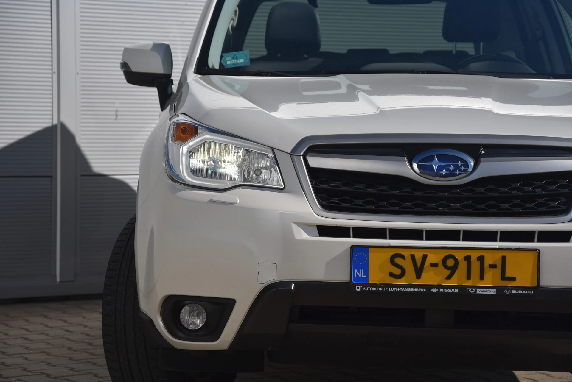 Hoofdafbeelding Subaru Forester