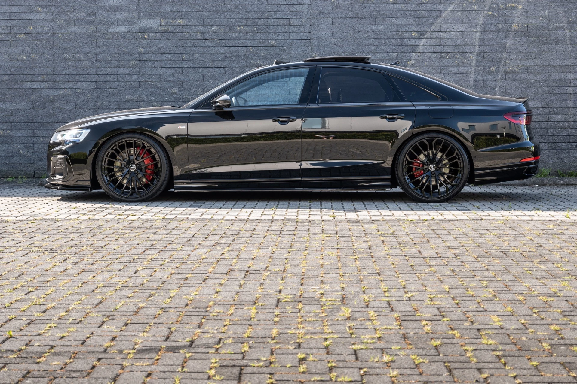 Hoofdafbeelding Audi A8