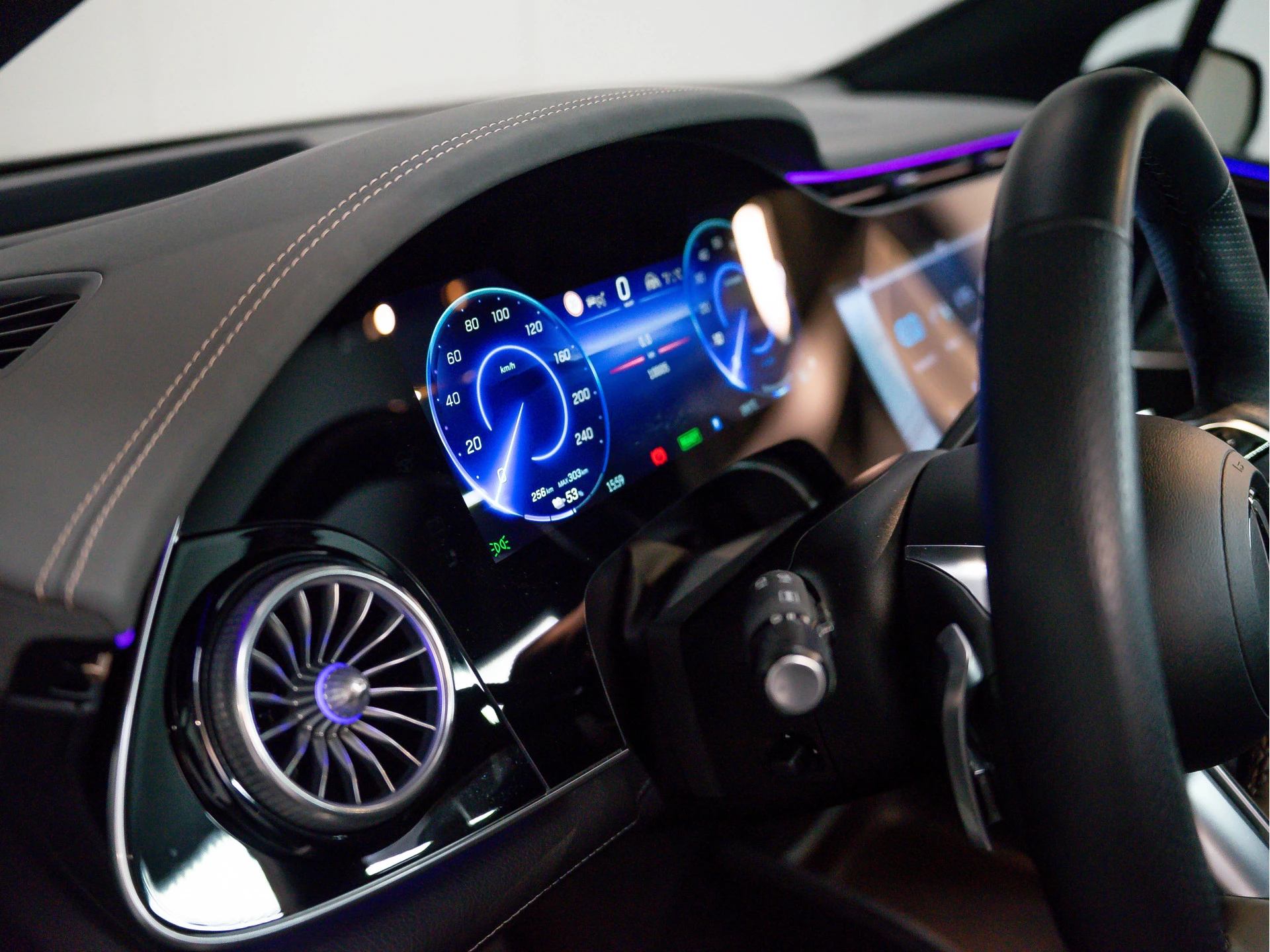 Hoofdafbeelding Mercedes-Benz EQE