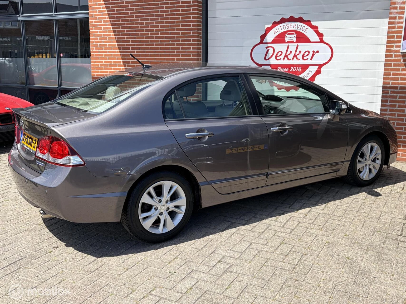 Hoofdafbeelding Honda Civic